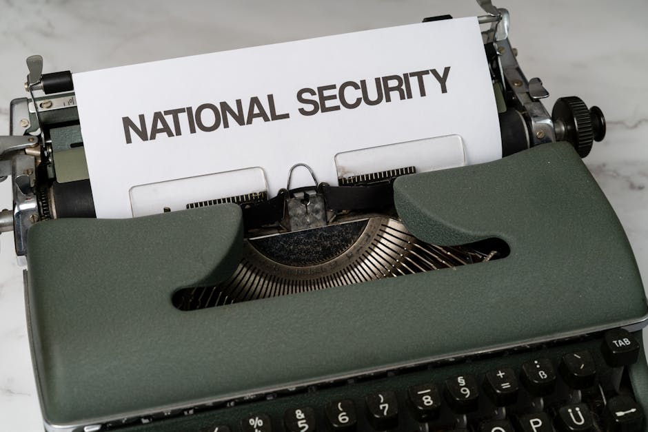 Crypto & National Security: Sanctions, Regulation, and Risk
