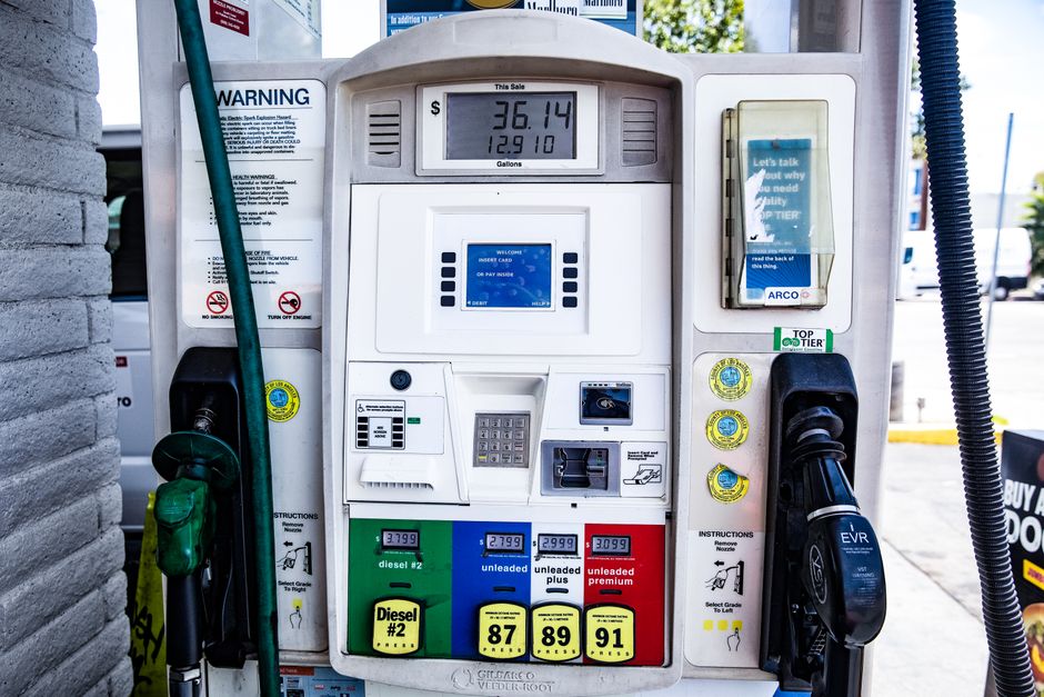 US Inflation Hits 4.25% as Energy Spikes & Iran Tensions Rise
