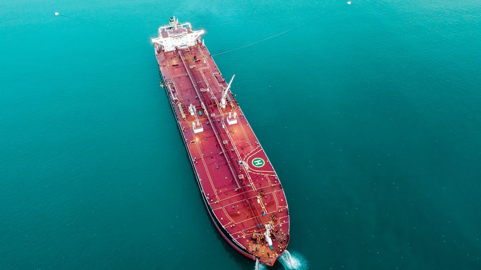Iran Debuts Bitcoin-Based 'Hormuz Safe' Maritime Insurance