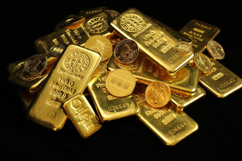 Gold's New Monetary Role: A Response to Geopolitical Instability and Central Bank Diversification